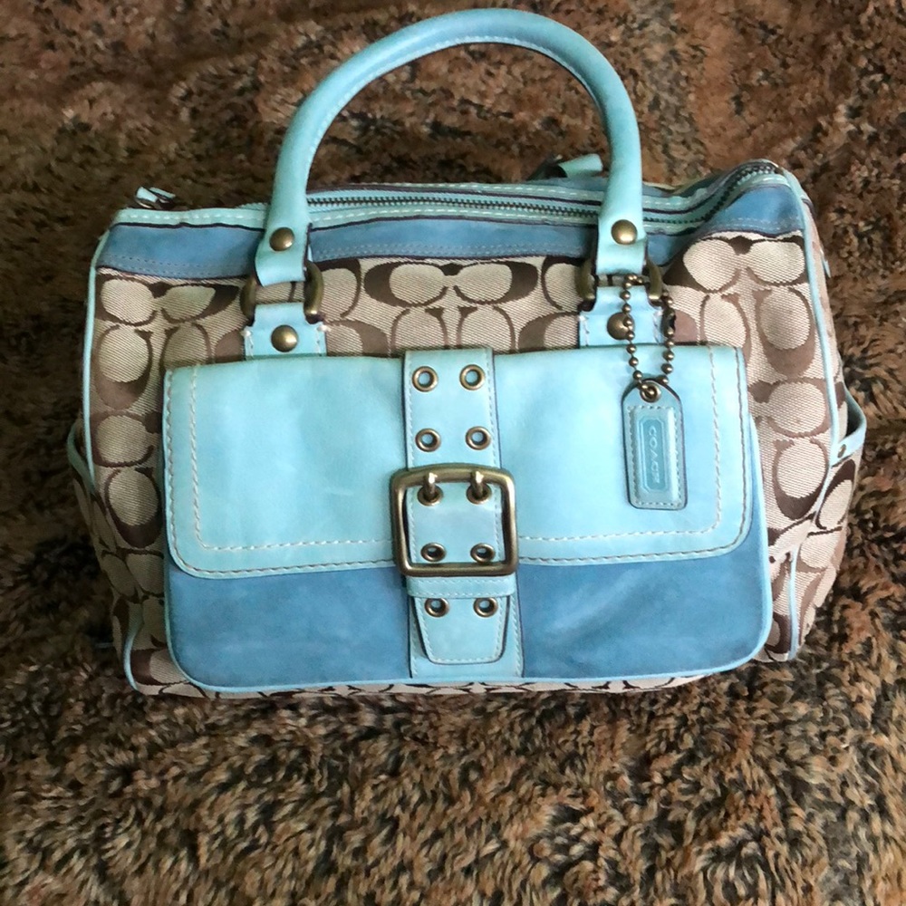 Coach handbag